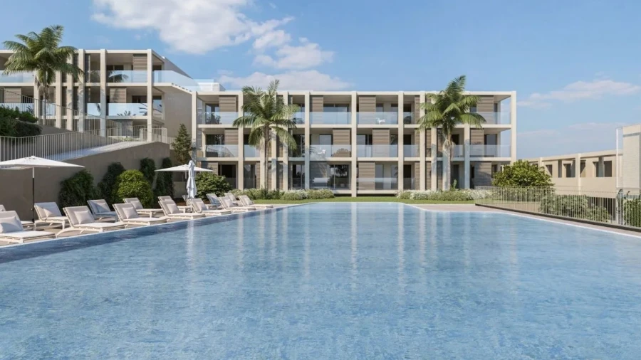 Apartamento T2 para Venda em São Martinho