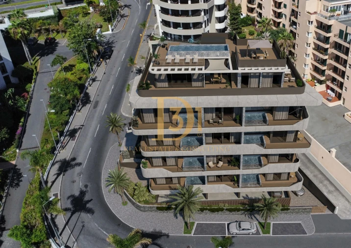 Apartamento T1 para Venda em São Martinho Foto 3