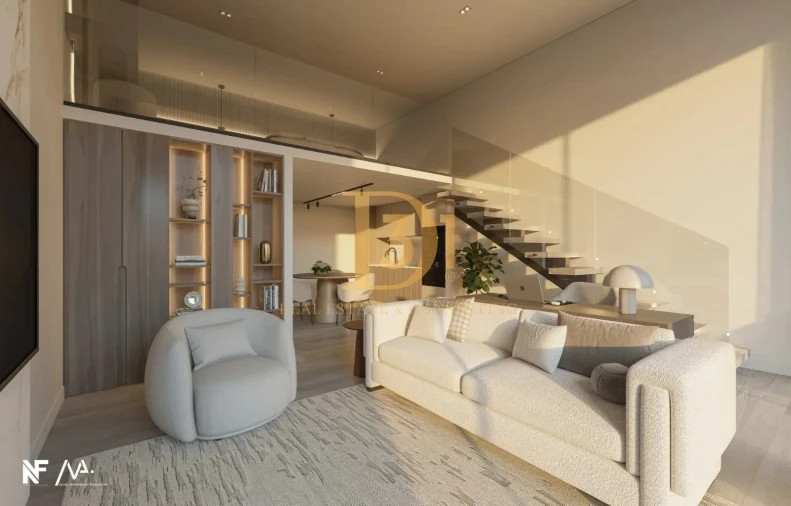 Apartamento T1 para Venda em São Martinho Foto 7
