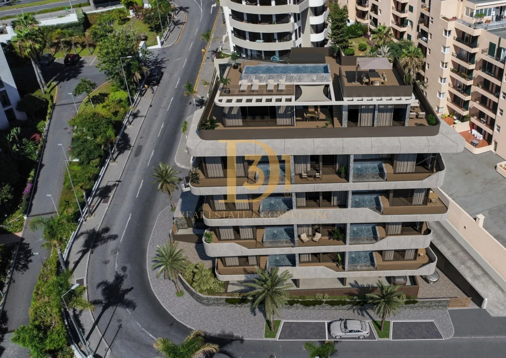 Apartamento T1 para Venda em São Martinho Foto 3