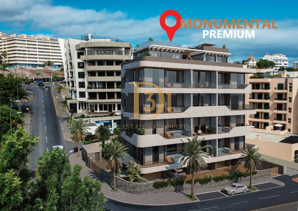 Apartamento T2 para Venda em São Martinho Foto 3