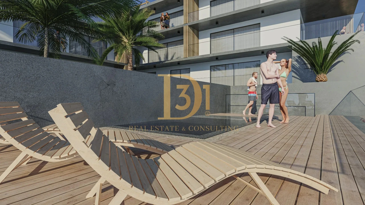 Apartamento T2 para Venda em Funchal (Santa Maria Maior) Foto 4
