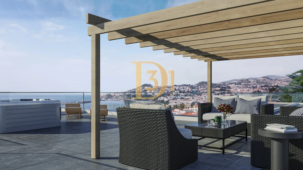 Apartamento T2 para Venda em Funchal (Santa Maria Maior) Foto 6