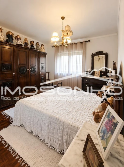 Apartamento T3 para Venda em Marinha Grande