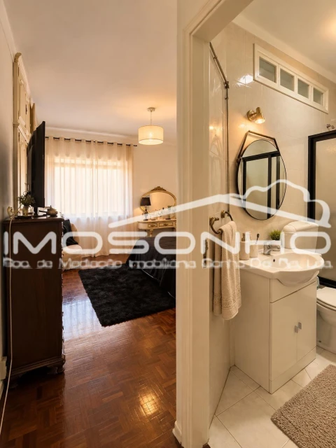 Apartamento T3 para Venda em Marinha Grande