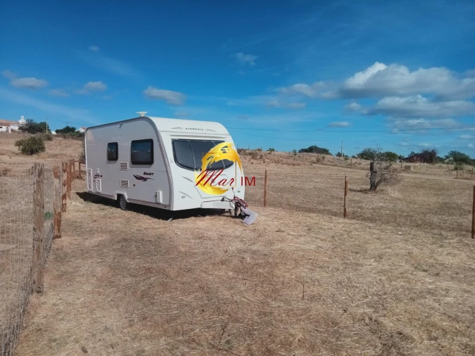 Terreno Agricola ou Rústico para Arrendamento em Azinhal Foto 48