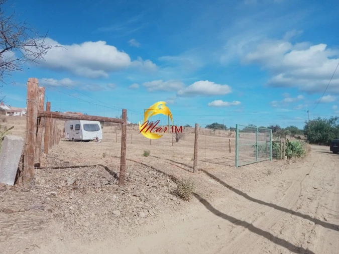 Terreno Agricola ou Rústico para Arrendamento em Azinhal Foto 5