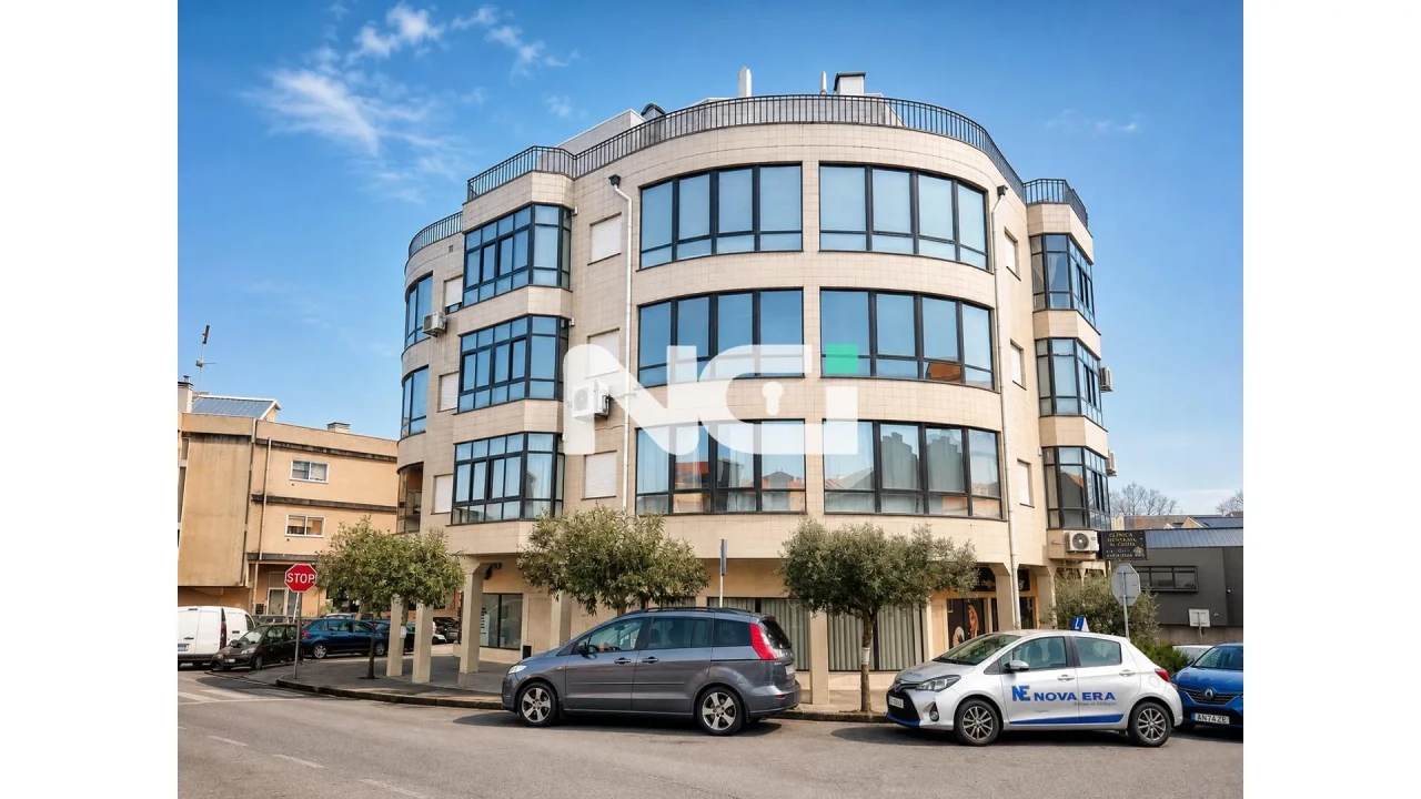 Apartamento T3 para Venda em Urgezes Foto 1