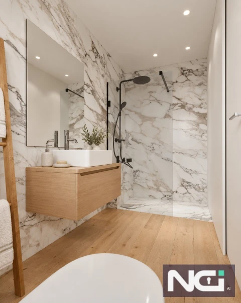 Apartamento T3 para Venda em Ponte