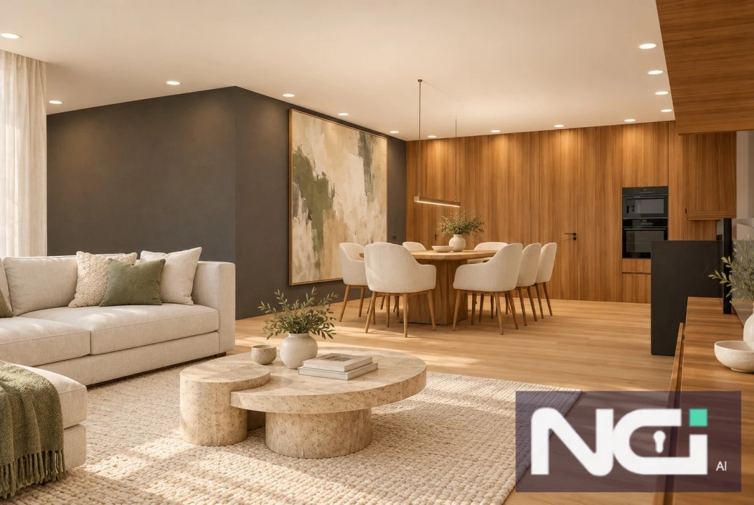 Apartamento T3 para Venda em Ponte Foto 2