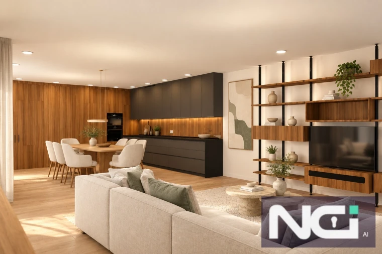 Apartamento T3 para Venda em Ponte Foto 3