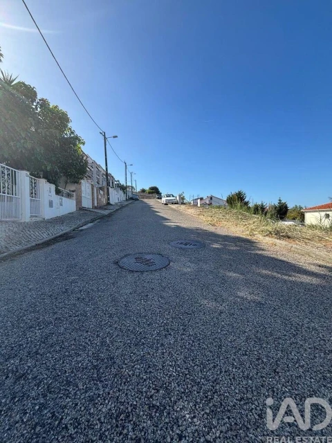 Terreno para Venda em Sesimbra (Castelo)