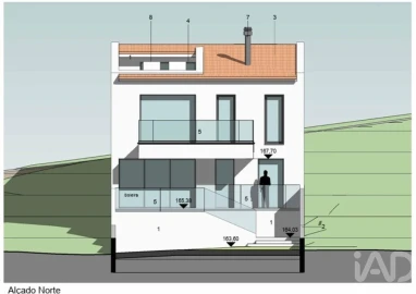 Terreno para Venda em Sesimbra (Castelo)