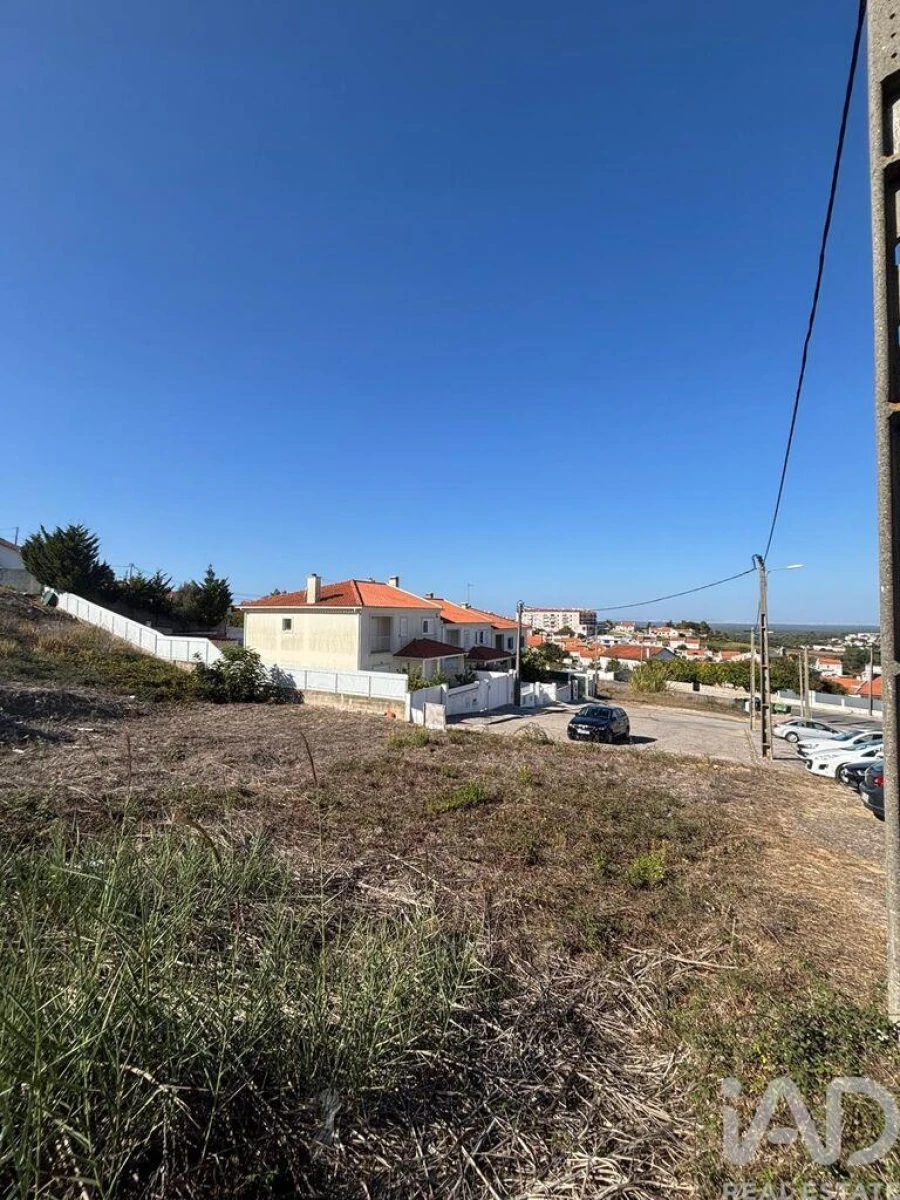 Terreno para Venda em Sesimbra (Castelo) Foto 9