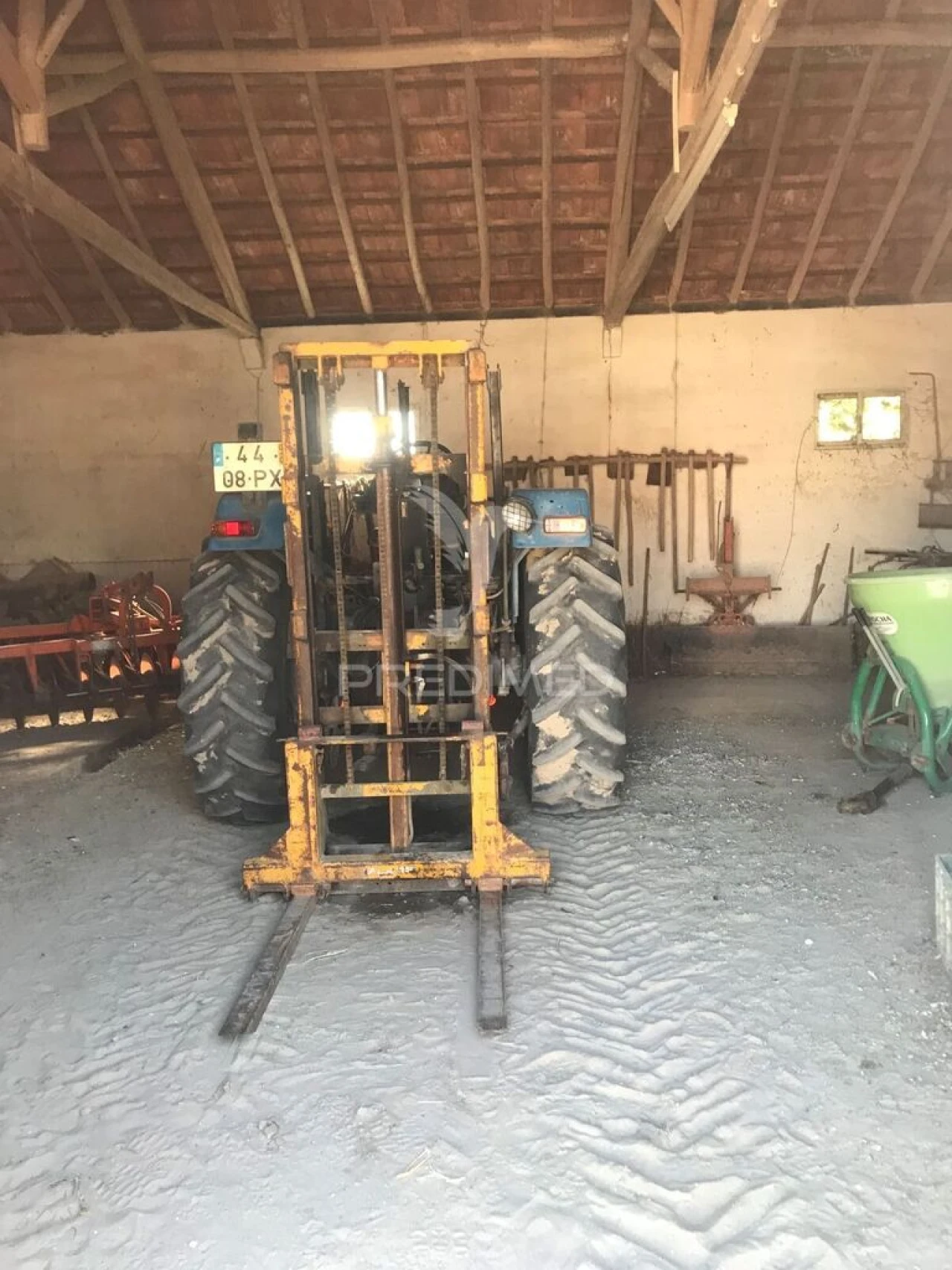 Quinta T3 para Venda em Samora Correia Foto 13