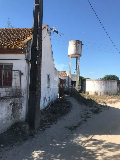 Quinta T3 para Venda em Samora Correia