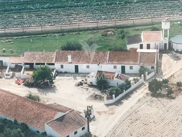 Quinta T3 para Venda em Samora Correia