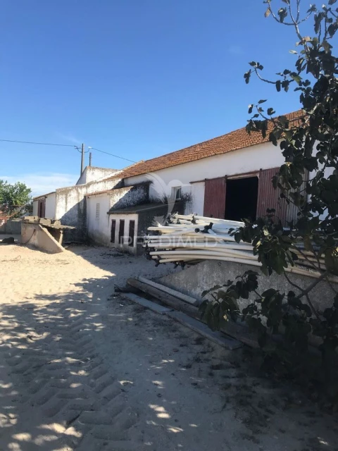 Quinta T3 para Venda em Samora Correia