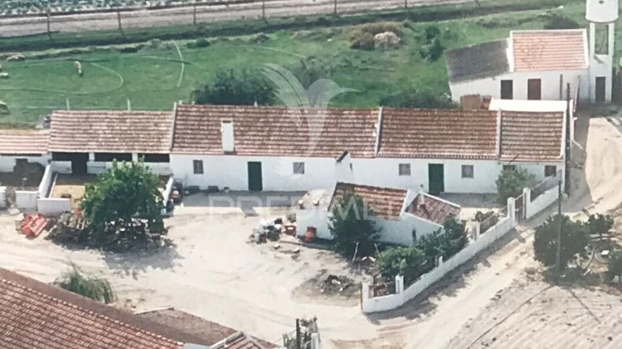 Quinta T3 para Venda em Samora Correia
