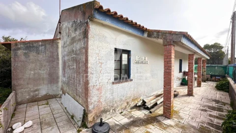 Terreno para Arrendamento em Sines