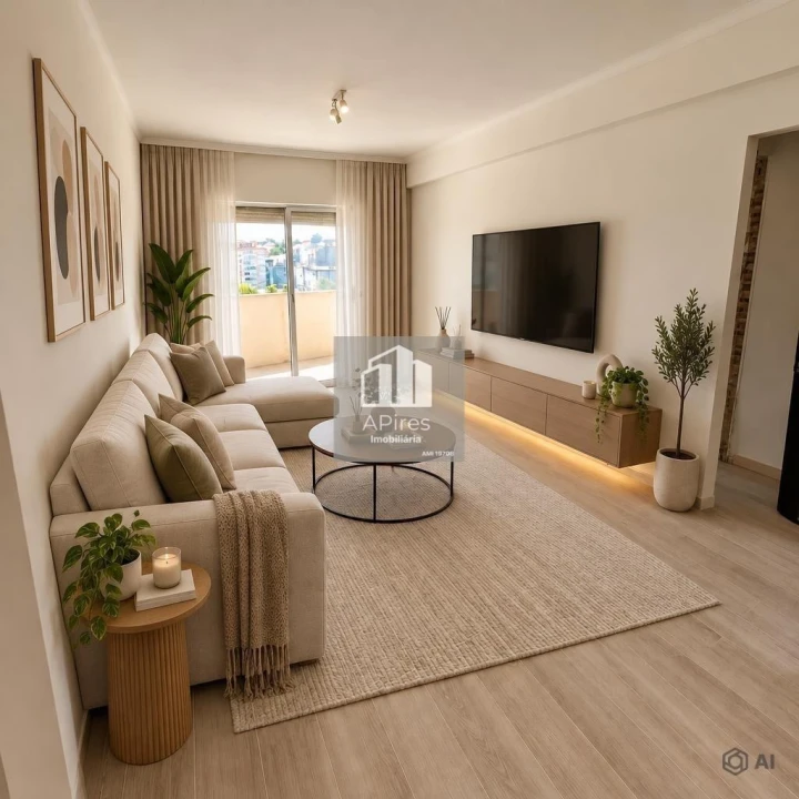 Apartamento T4 para Venda em Charneca de Caparica e Sobreda Foto 4