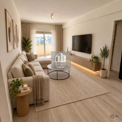 Apartamento T4 para Venda em Charneca de Caparica e Sobreda Foto 4