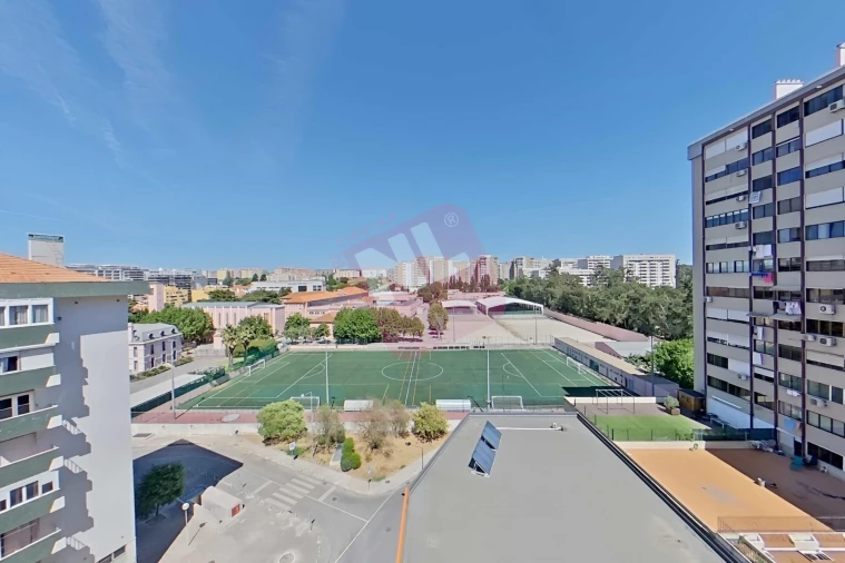 Apartamento T2 para Arrendamento em Lumiar Foto 32