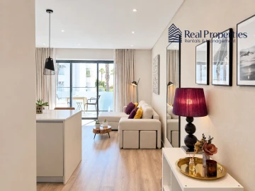 Apartamento T2 para Arrendamento férias em Quarteira