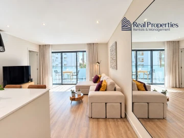 Apartamento T2 para Arrendamento férias em Quarteira