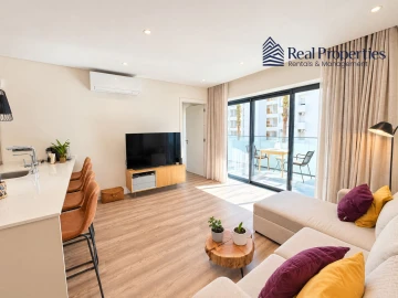 Apartamento T2 para Arrendamento férias em Quarteira
