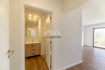Apartamento T1 para Venda em Coronado (São Romão e São Mamede)