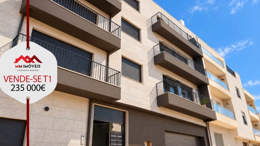Apartamento T1 para Venda em Coronado (São Romão e São Mamede)