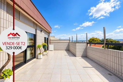 Apartamento T2 para Venda em Matosinhos e Leça da Palmeira