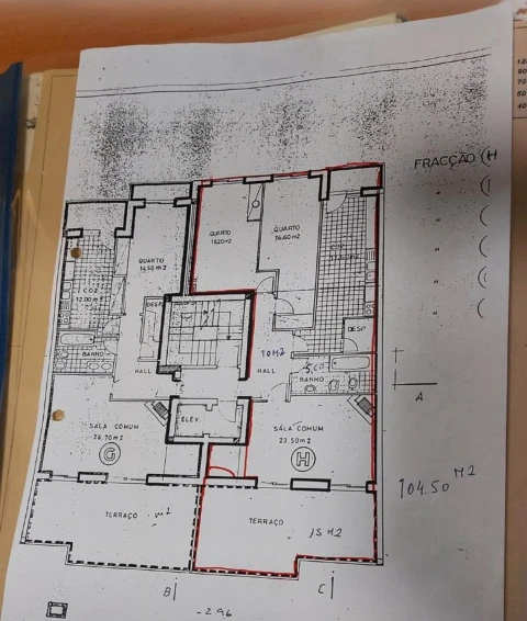 Apartamento T2 para Venda em Matosinhos e Leça da Palmeira