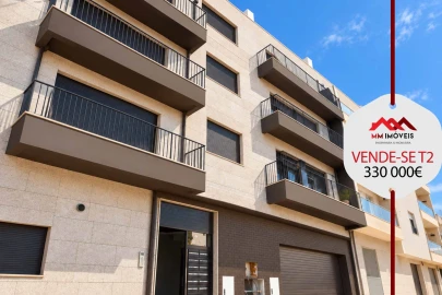 Apartamento T2 para Venda em Coronado (São Romão e São Mamede)