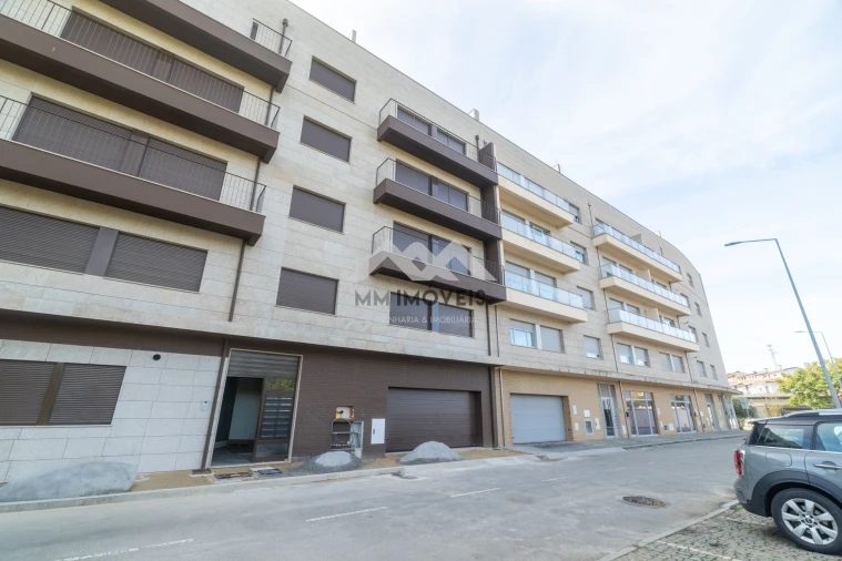 Apartamento T2 para Venda em Coronado (São Romão e São Mamede) Foto 15