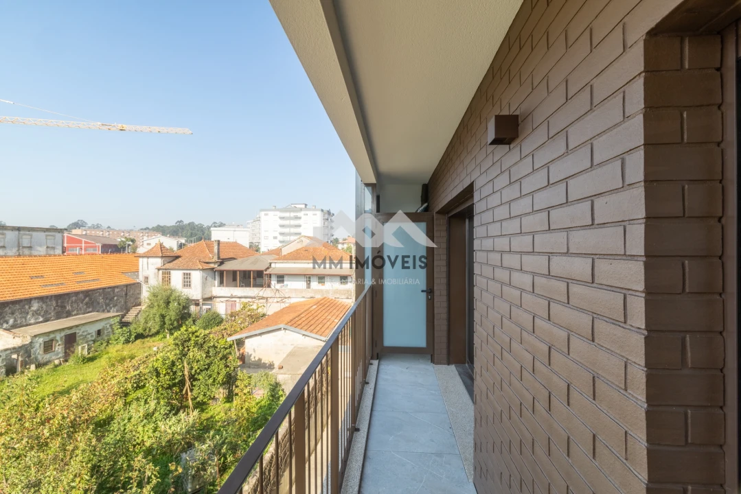 Apartamento T2 para Venda em Coronado (São Romão e São Mamede) Foto 58