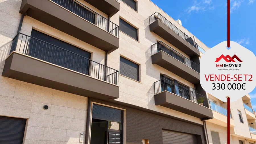 Apartamento T2 para Venda em Coronado (São Romão e São Mamede)