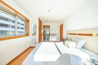 Apartamento T2 para Venda em Custoias