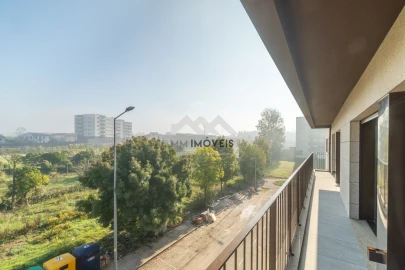 Apartamento T3 para Venda em Coronado (São Romão e São Mamede)