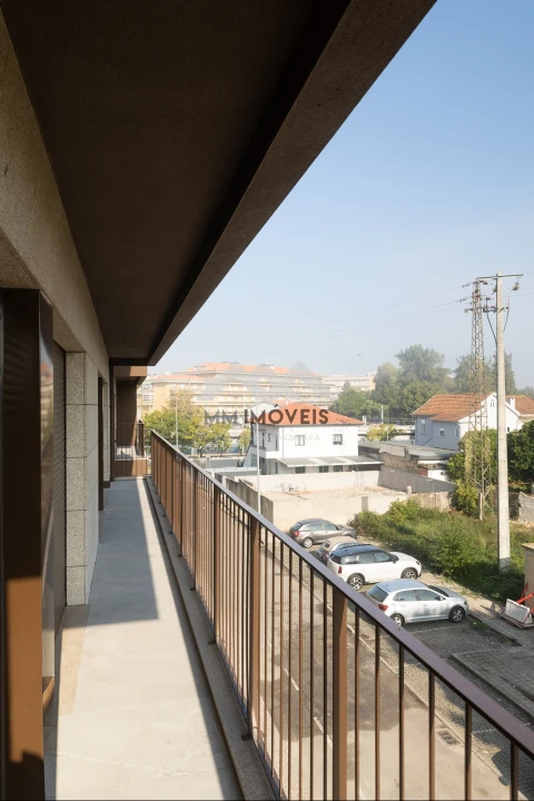 Apartamento T3 para Venda em Coronado (São Romão e São Mamede)