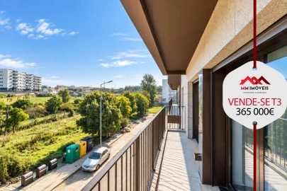 Apartamento T3 para Venda em Coronado (São Romão e São Mamede)