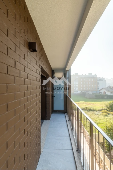 Apartamento T3 para Venda em Coronado (São Romão e São Mamede)