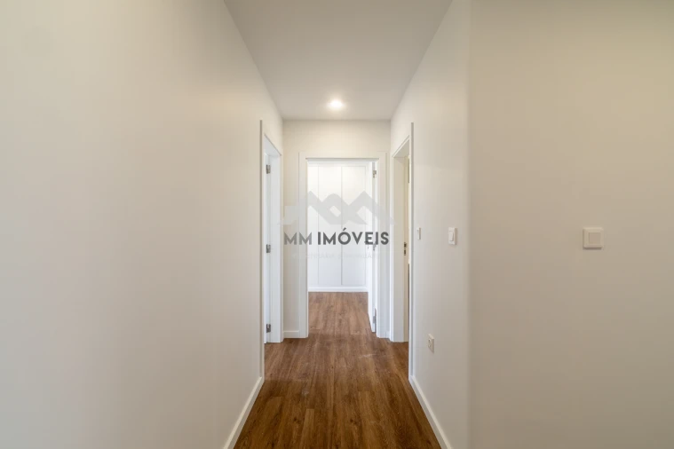 Apartamento T3 para Venda em Coronado (São Romão e São Mamede) Foto 46