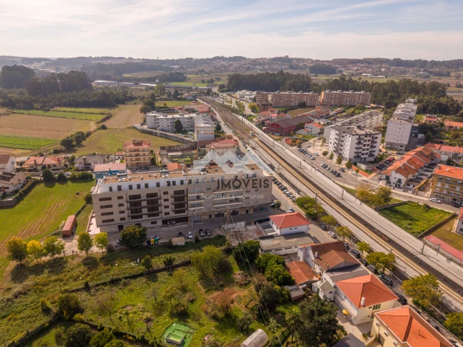 Apartamento T3 para Venda em Coronado (São Romão e São Mamede) Foto 26