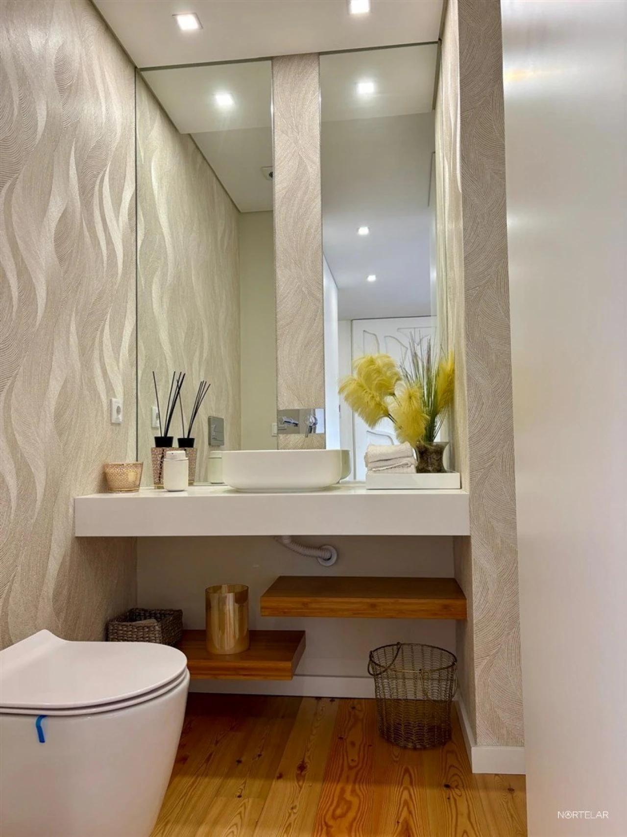 Apartamento T3 para Venda em Bougado (São Martinho e Santiago) Foto 10