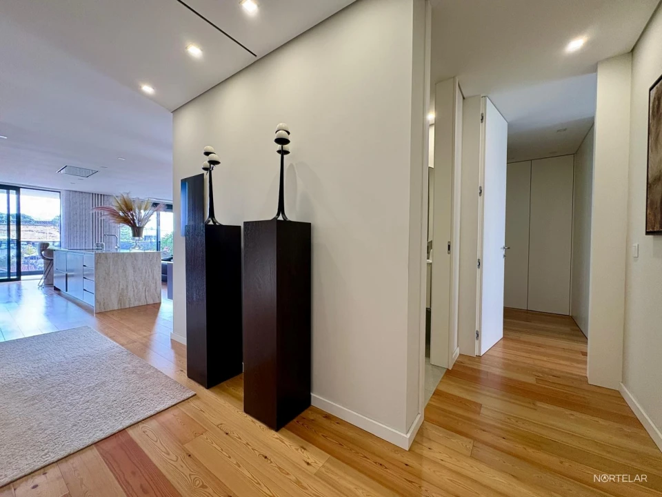 Apartamento T3 para Venda em Bougado (São Martinho e Santiago) Foto 21