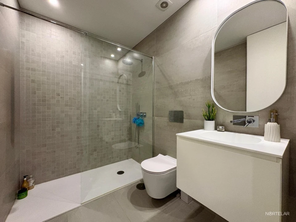 Apartamento T3 para Venda em Bougado (São Martinho e Santiago) Foto 22