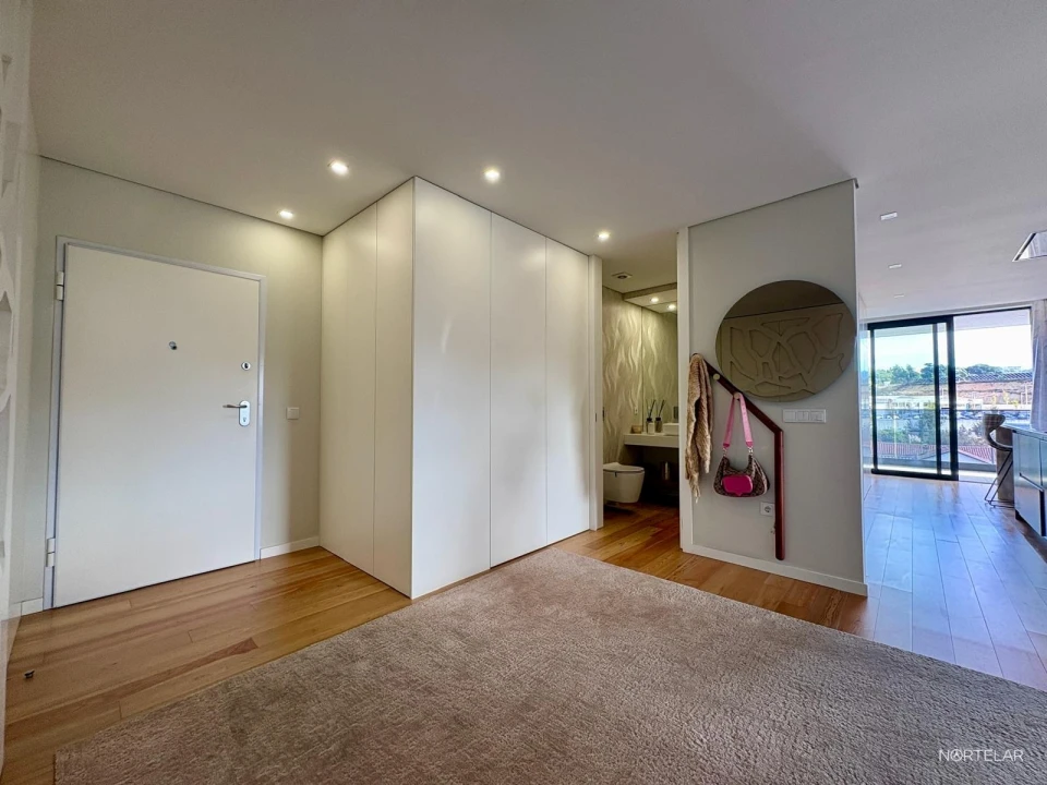 Apartamento T3 para Venda em Bougado (São Martinho e Santiago) Foto 9