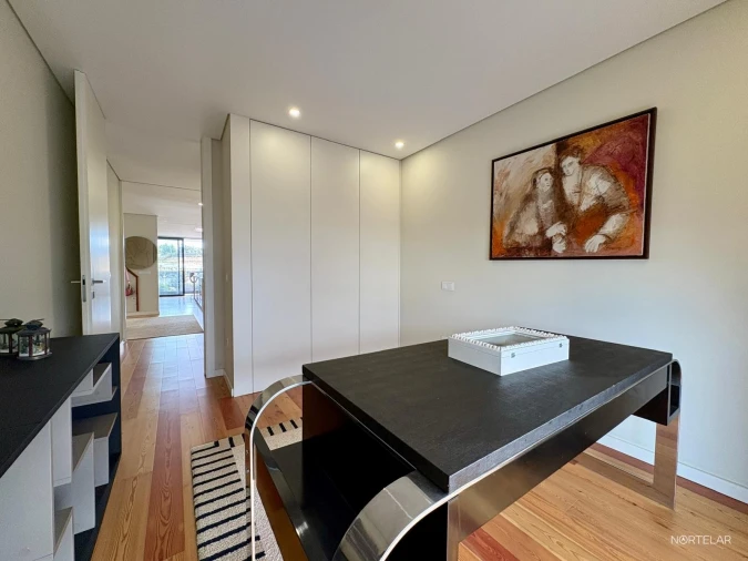 Apartamento T3 para Venda em Bougado (São Martinho e Santiago) Foto 16